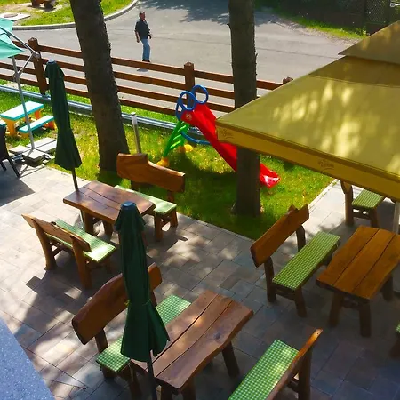 Szálloda Selfness Vadvirág 3*