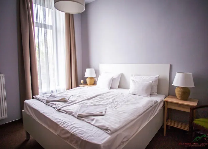 Hotel Selfness Vadvirág Mátraszentimre